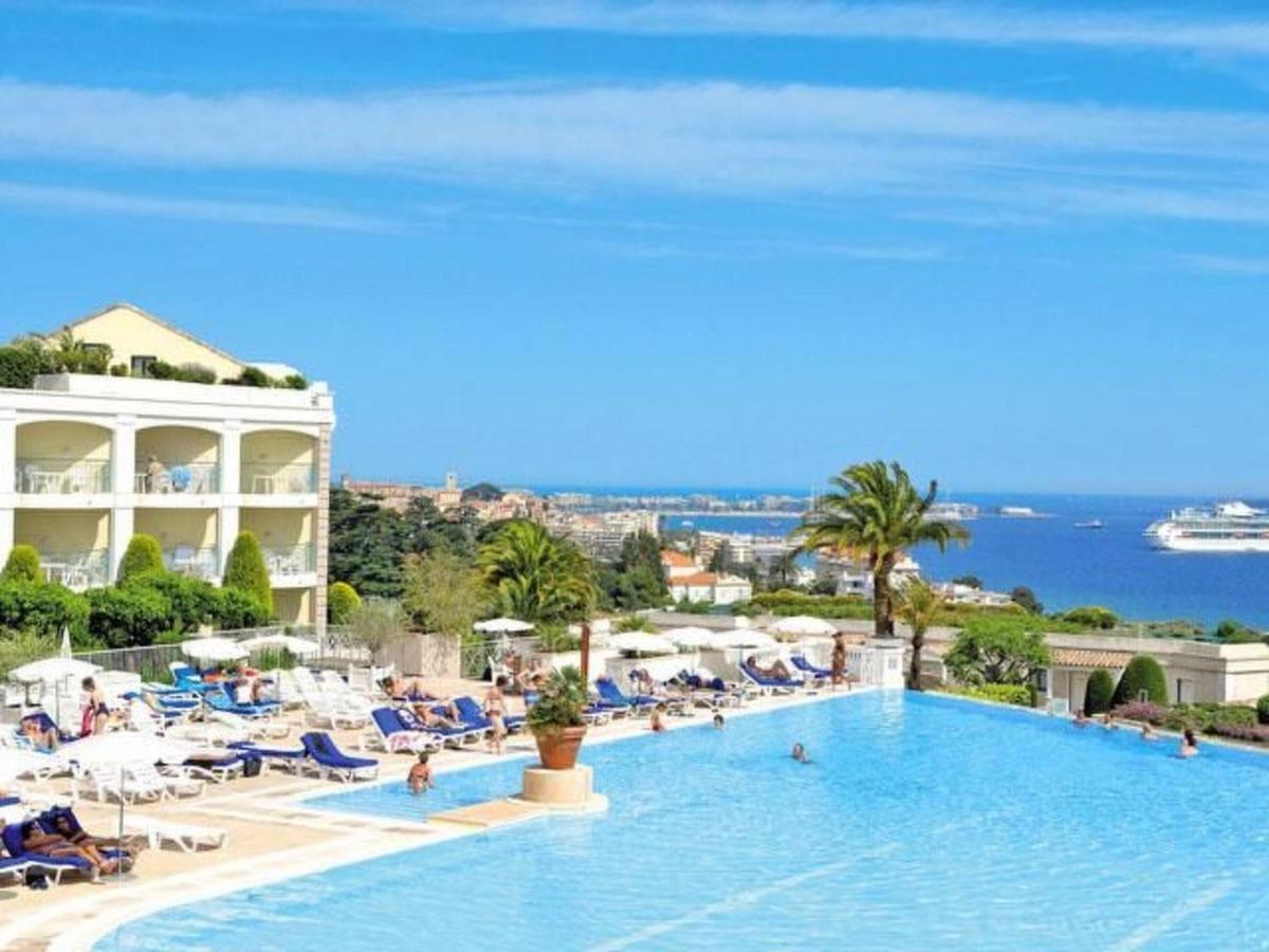 Apartment Villa Francia-5 By Interhome كان المظهر الخارجي الصورة
