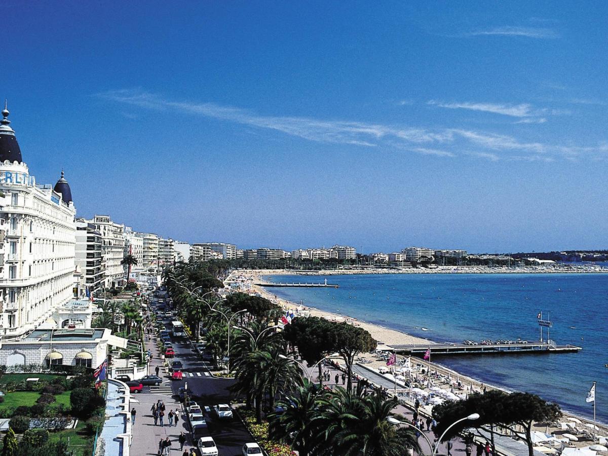 Apartment Villa Francia-5 By Interhome كان المظهر الخارجي الصورة