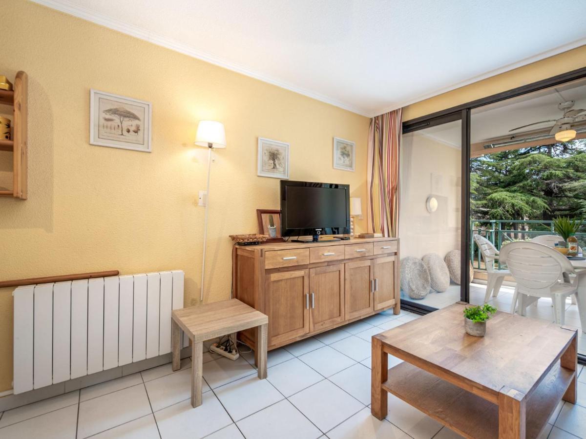 Apartment Villa Francia-5 By Interhome كان المظهر الخارجي الصورة