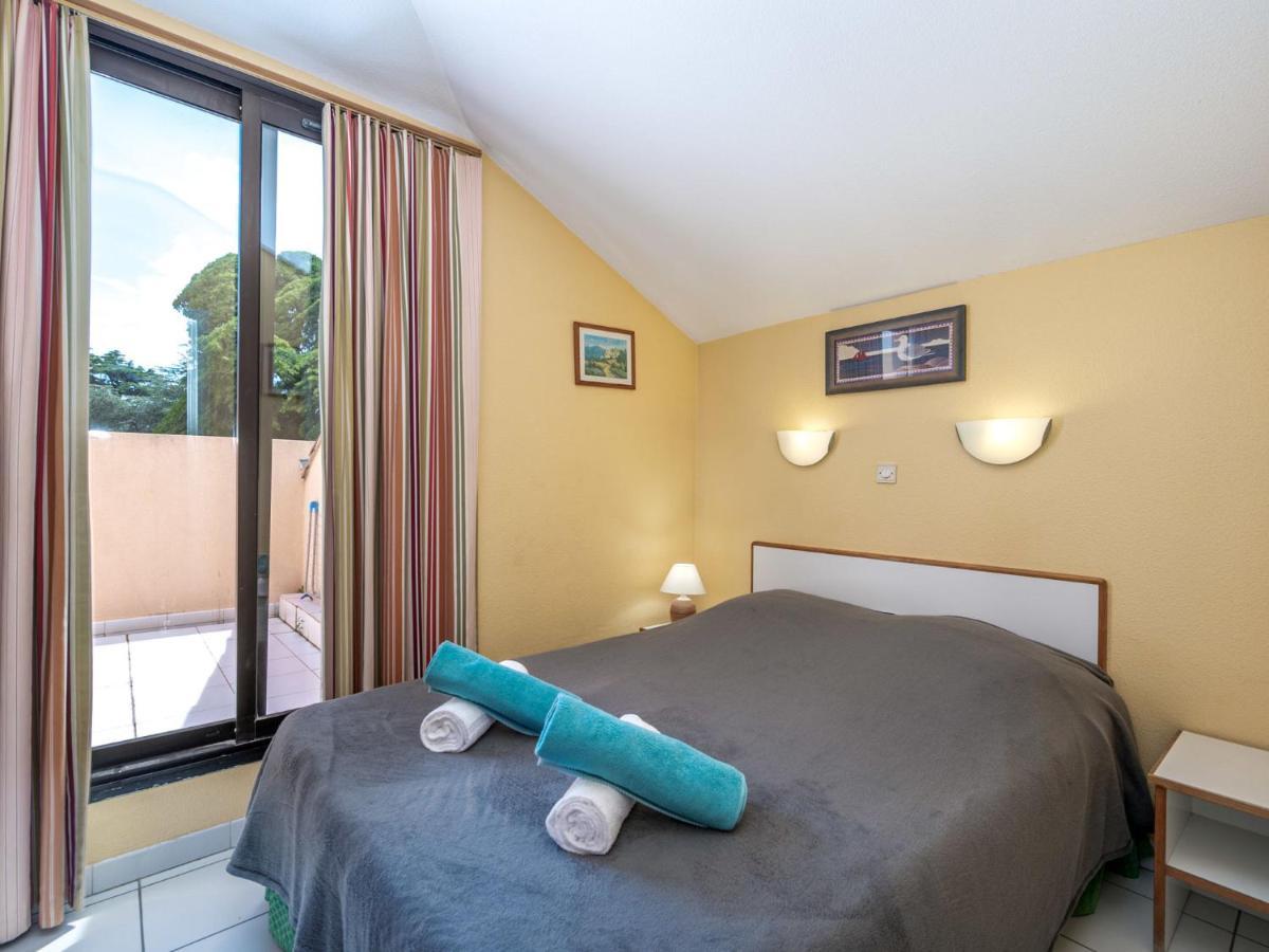 Apartment Villa Francia-5 By Interhome كان المظهر الخارجي الصورة