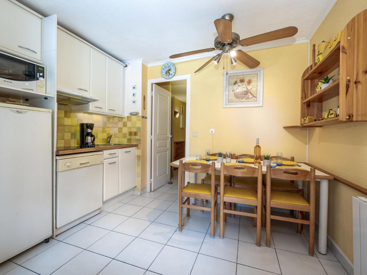 Apartment Villa Francia-5 By Interhome كان المظهر الخارجي الصورة