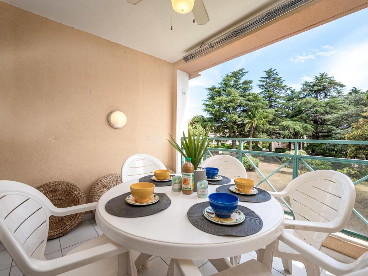 Apartment Villa Francia-5 By Interhome كان المظهر الخارجي الصورة