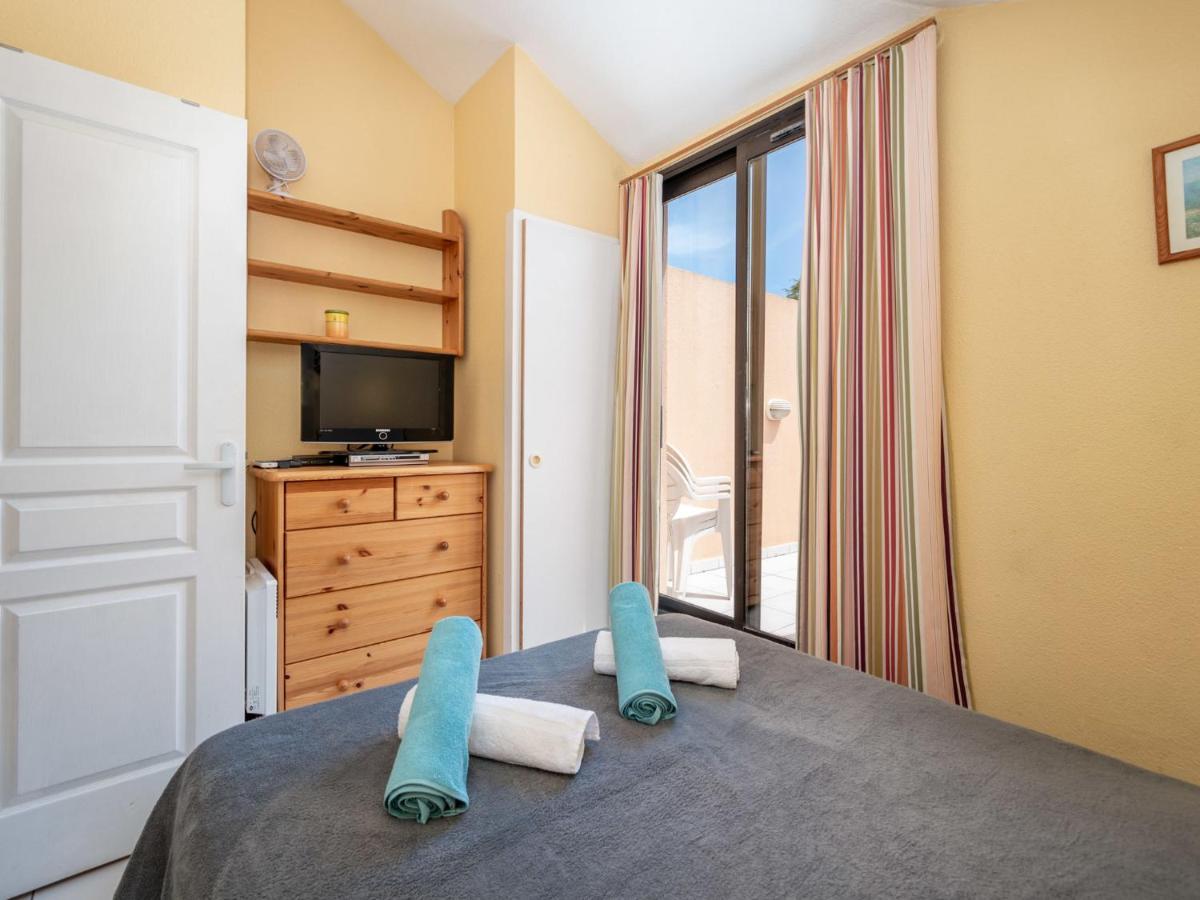 Apartment Villa Francia-5 By Interhome كان المظهر الخارجي الصورة