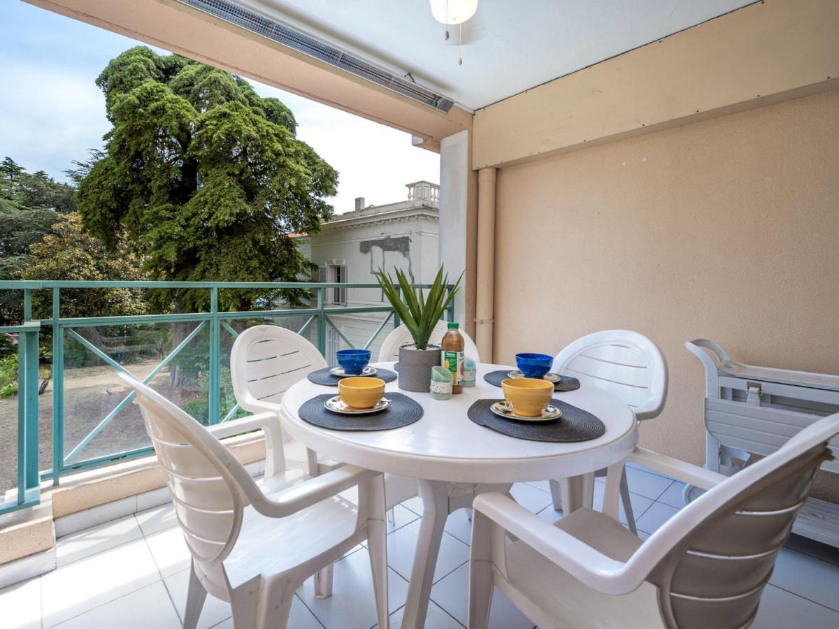 Apartment Villa Francia-5 By Interhome كان المظهر الخارجي الصورة
