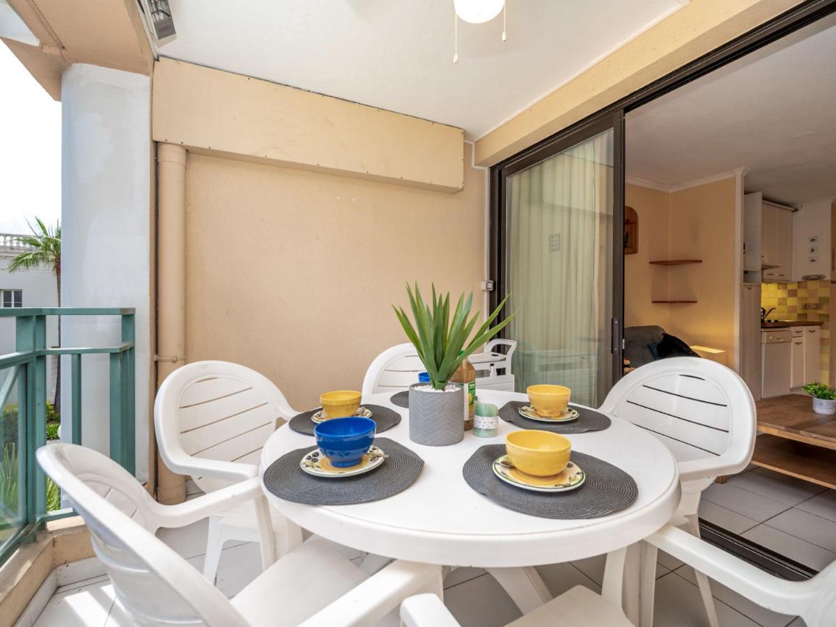 Apartment Villa Francia-5 By Interhome كان المظهر الخارجي الصورة
